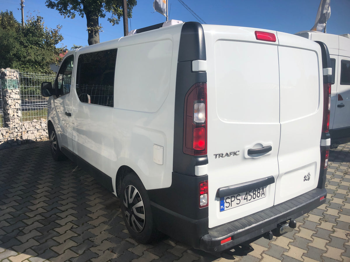 Renault Trafic Kamper 1.6 dCi 125 KM | 2018 |