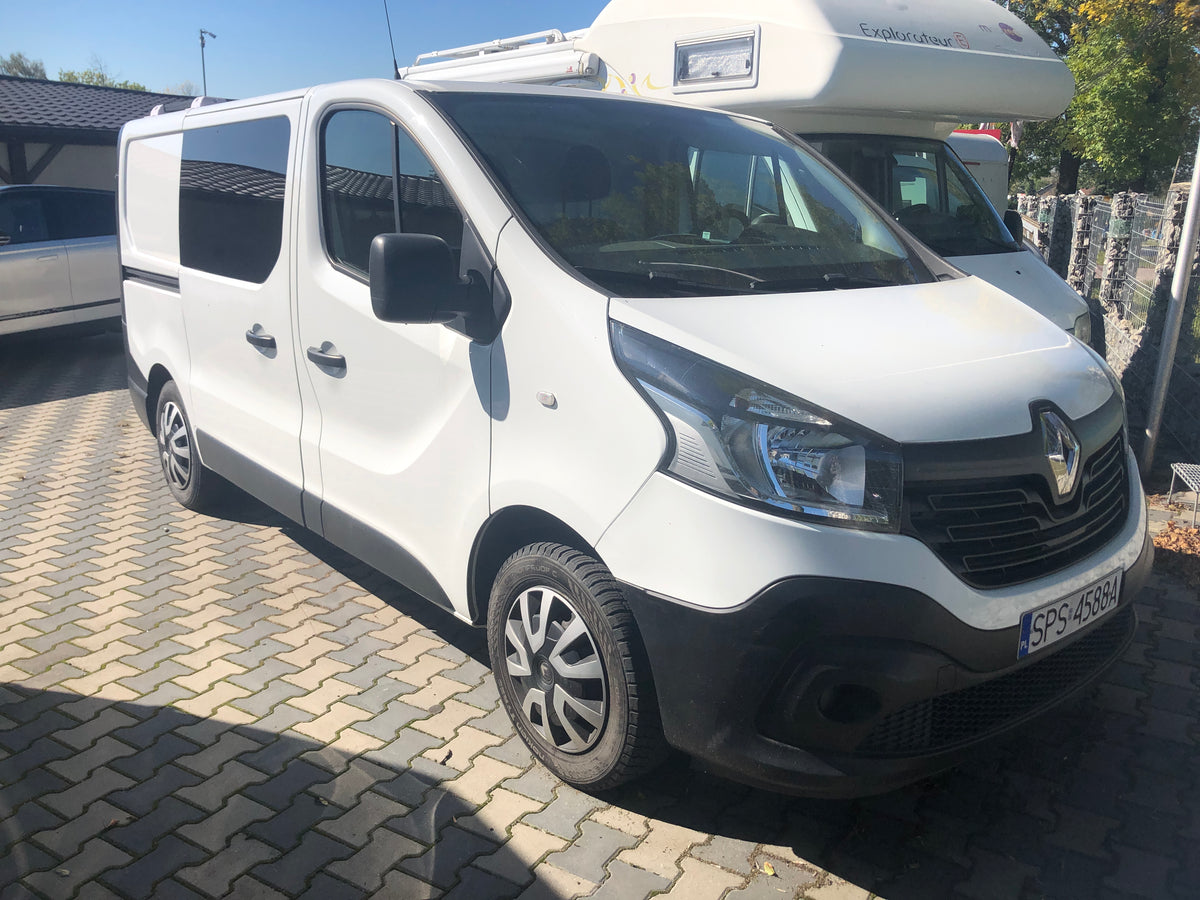 Renault Trafic Kamper 1.6 dCi 125 KM | 2018 |