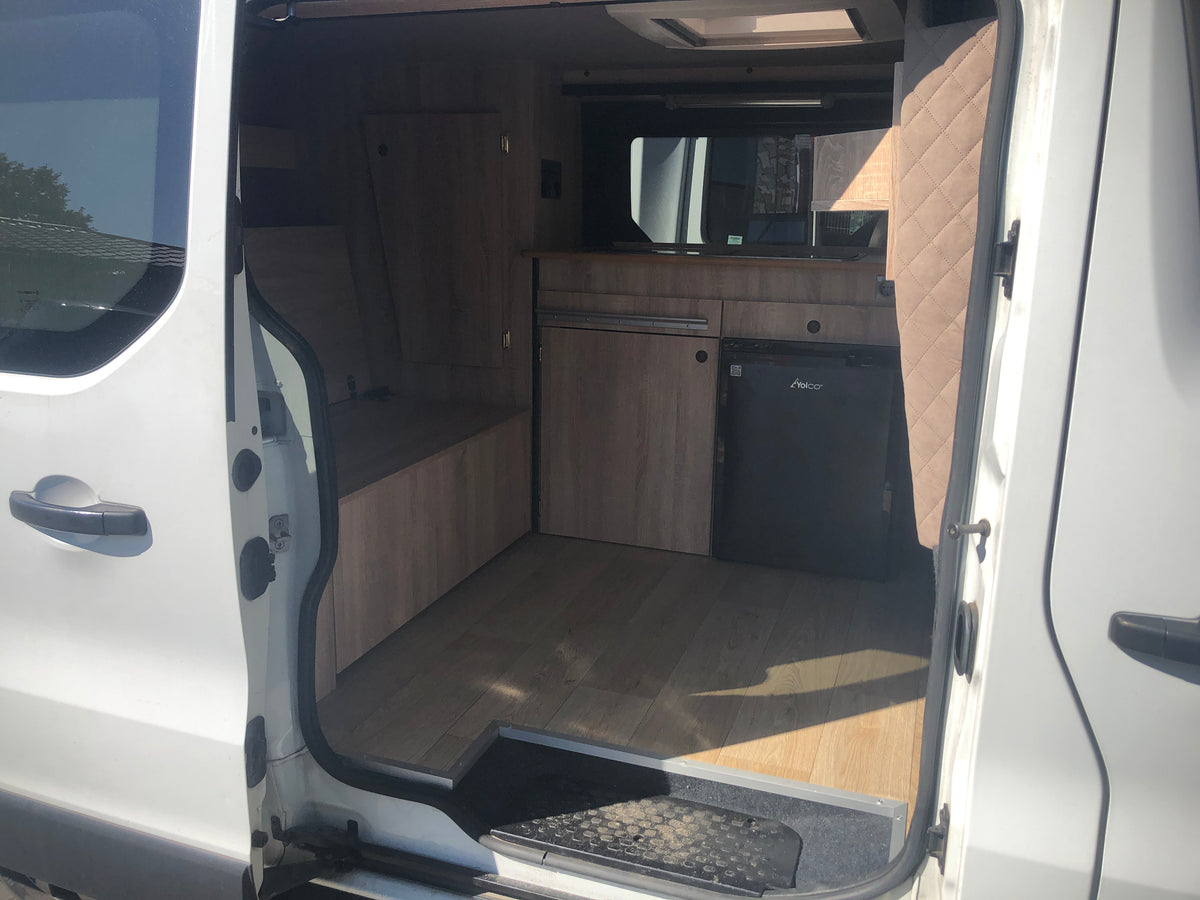 Renault Trafic Kamper 1.6 dCi 125 KM | 2018 |