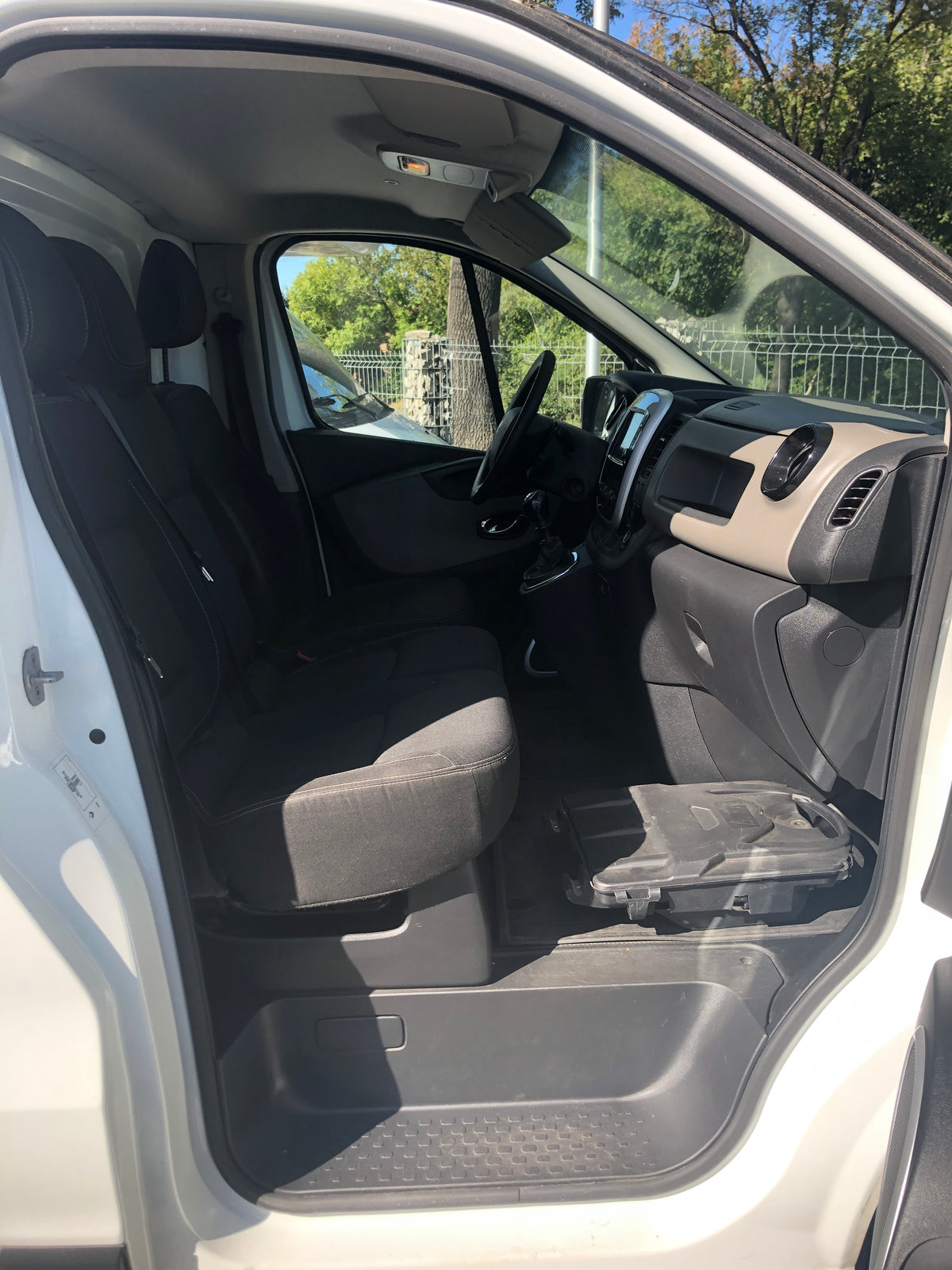 Renault Trafic Kamper 1.6 dCi 125 KM | 2018 |