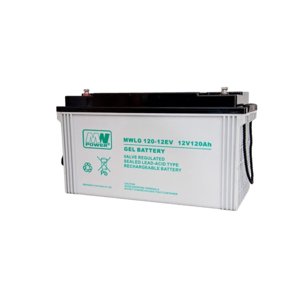 Akumulator żelowy MWLG 120-12EV 12V 120Ah