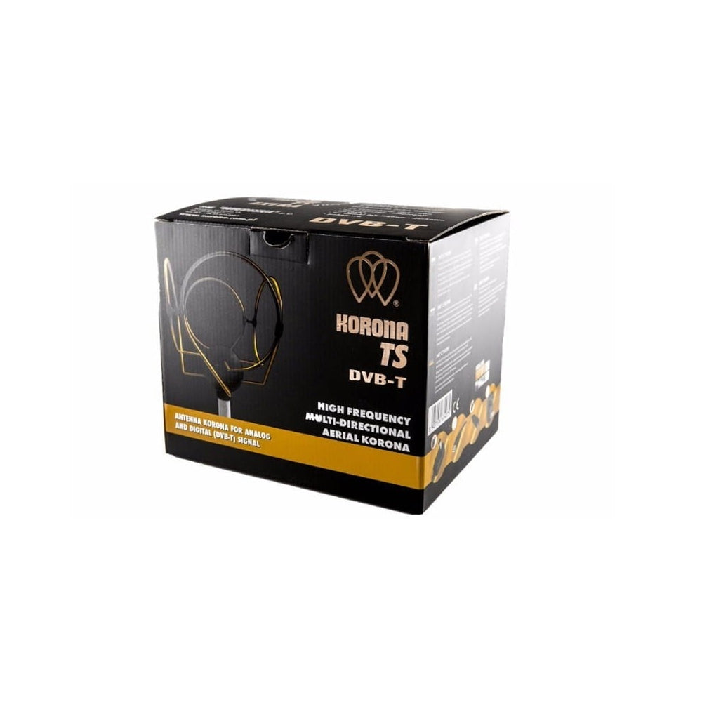 Antena DVB-T Korona 12V/24V Wielokierunkowa
