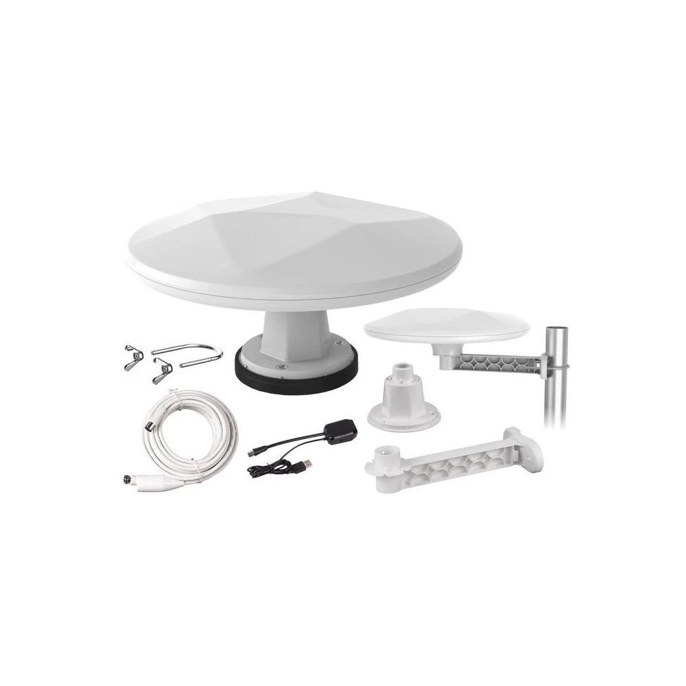 Antena Mistral Ufo Strong Ultra Biała