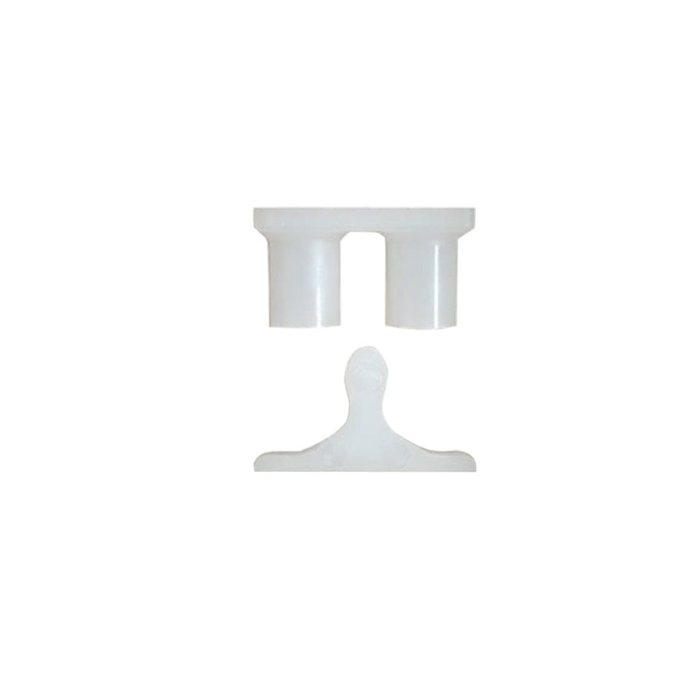 Blokada drzwiczek meblowych przyczepy Zamek