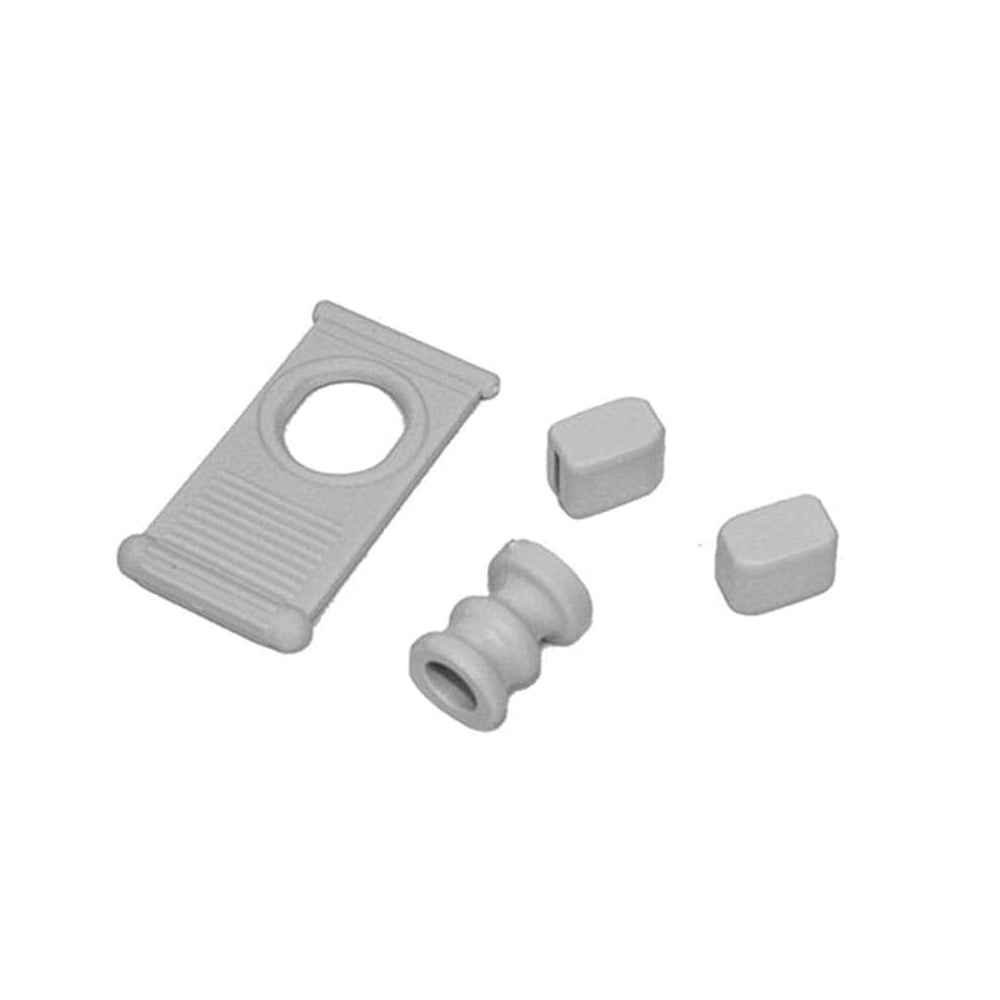 Blokada rolety Dometic Spring Roller Szara