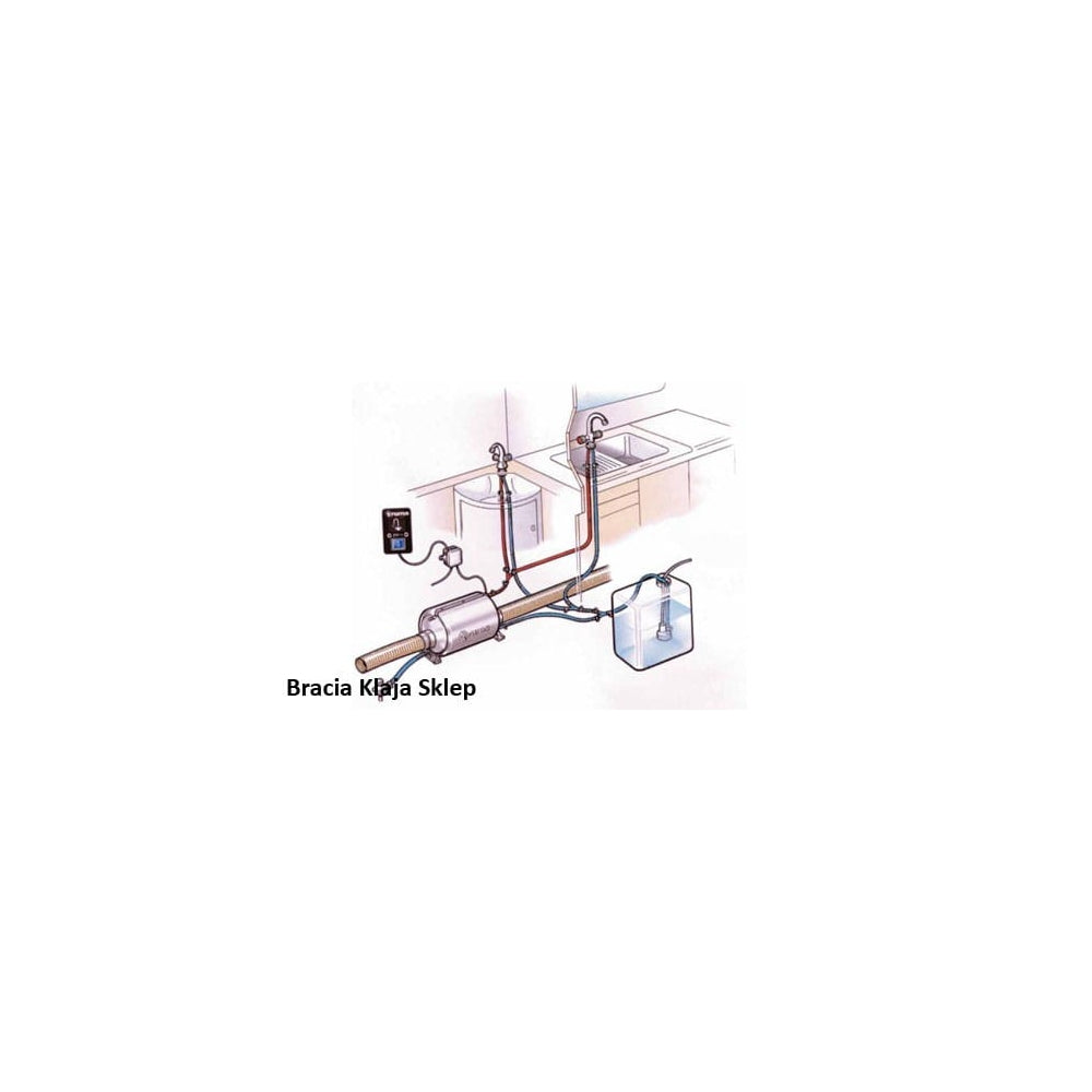 Bojler Truma Therme TT2 5L Podgrzewacz wody