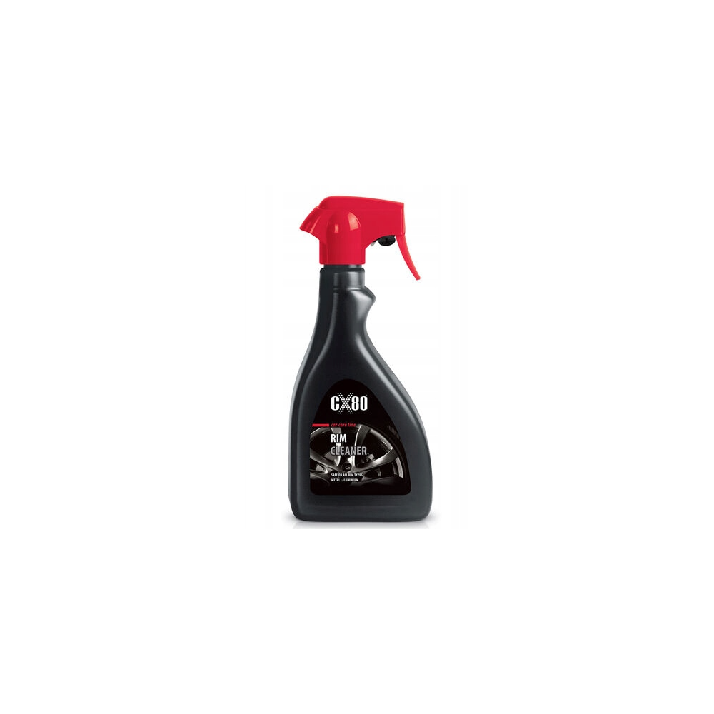 CX80 RIM CLEANER Płyn do czyszczenia felg 600ml