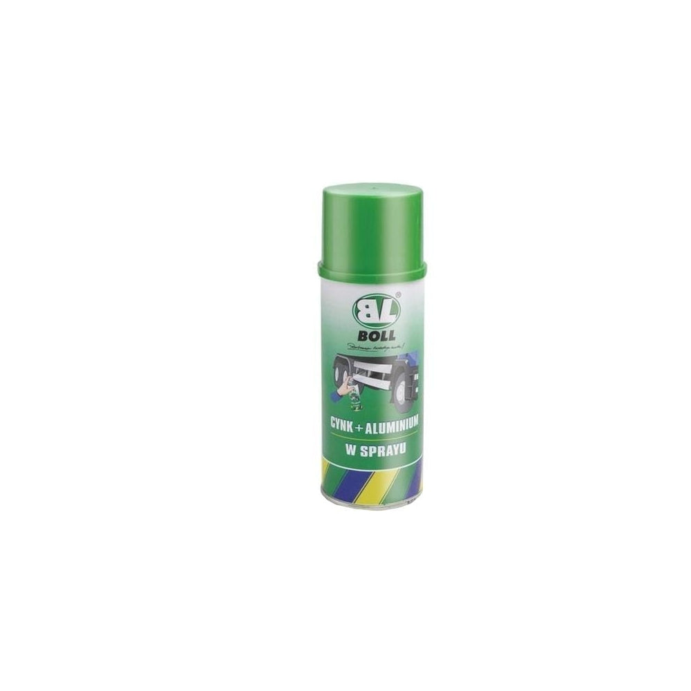 Cynk + Alu Spray 400ml Boll Antykorozyjny