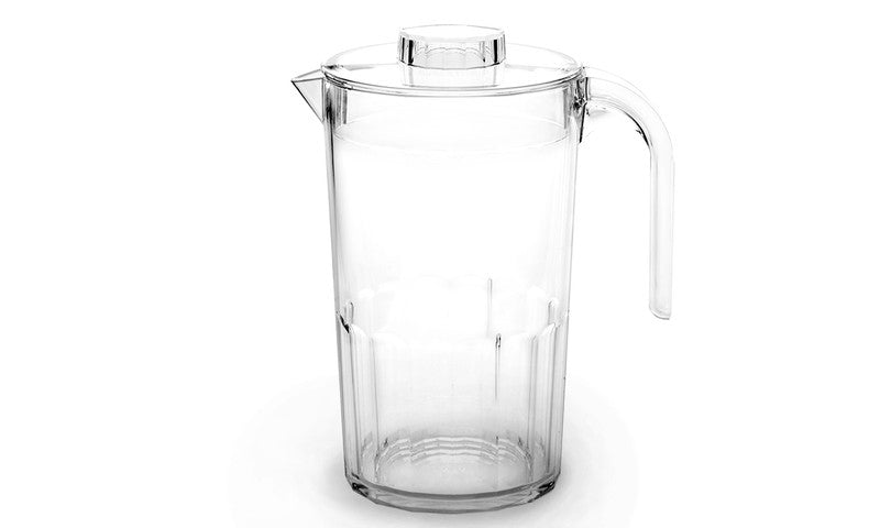 Dzbanek z pokrywką na wodę herbatę 1,5L