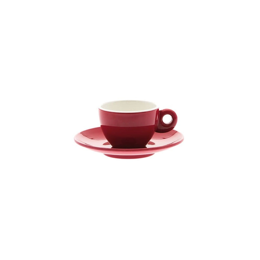 Filiżanki 2szt. Gimex Melamina do kawy Espresso