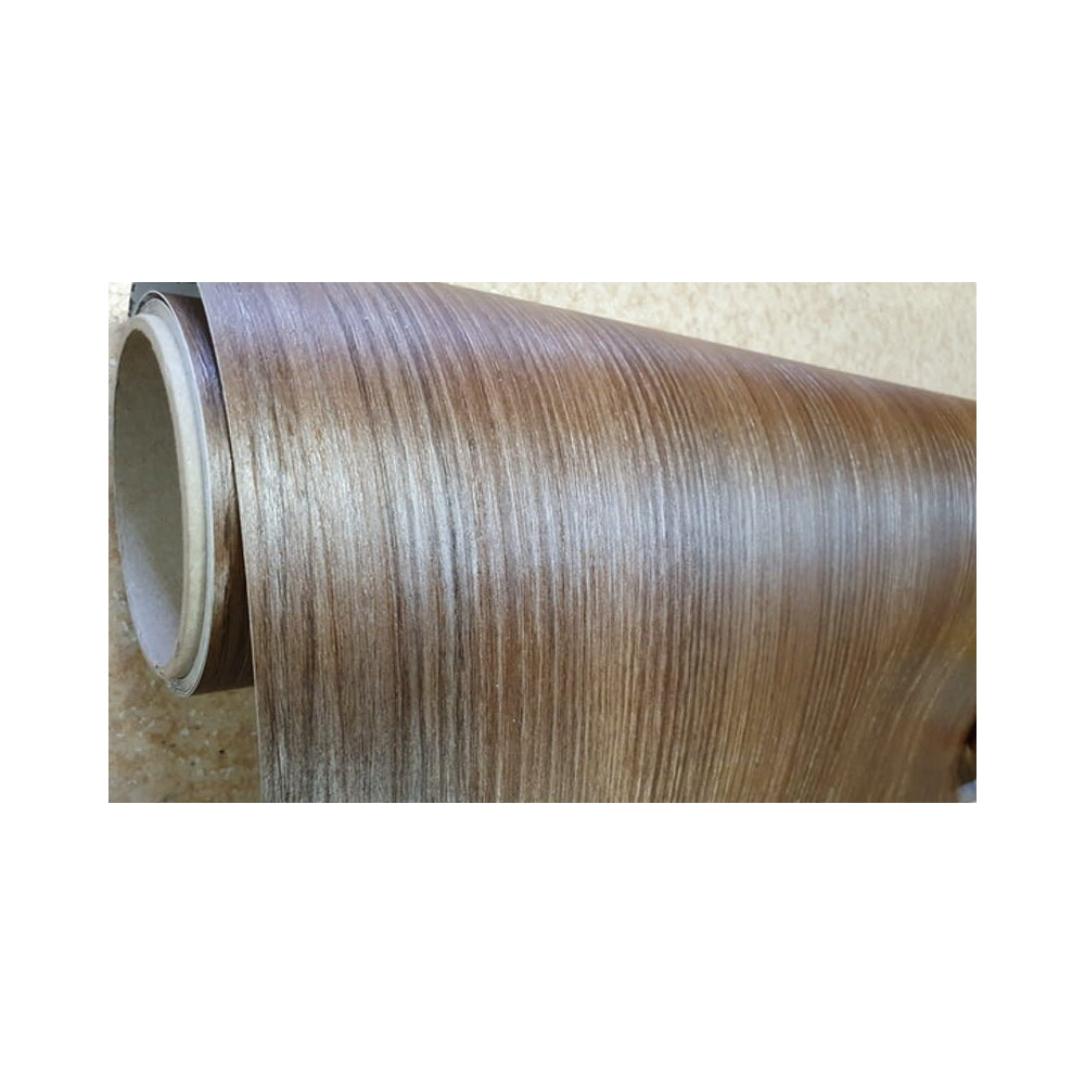 Folia Okleina Winyl Carbon 3D drewno 122cm