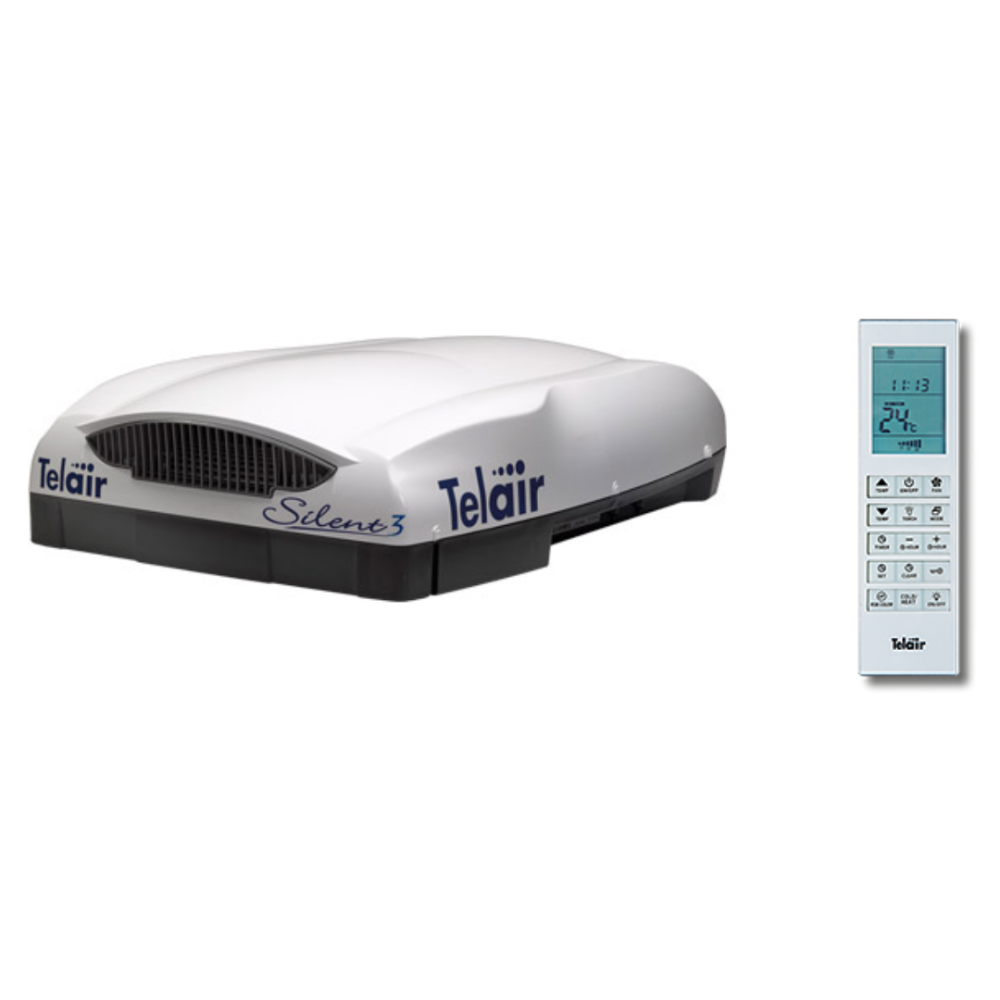 Klimatyzacja dachowa Teleair SILENT 3 8100H