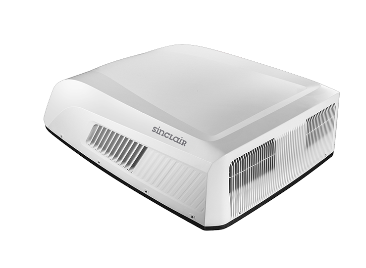 Klimatyzacja Sinclair 2,65kW Przyczepa Kamper nowy model