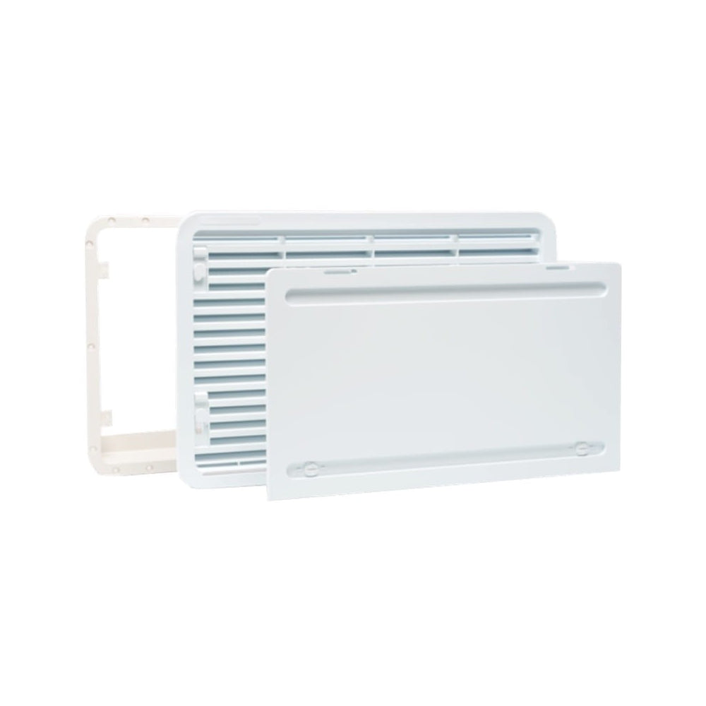 Kratka wentylacyjna LS 330 lodówki DOMETIC Fiat Bianko 210