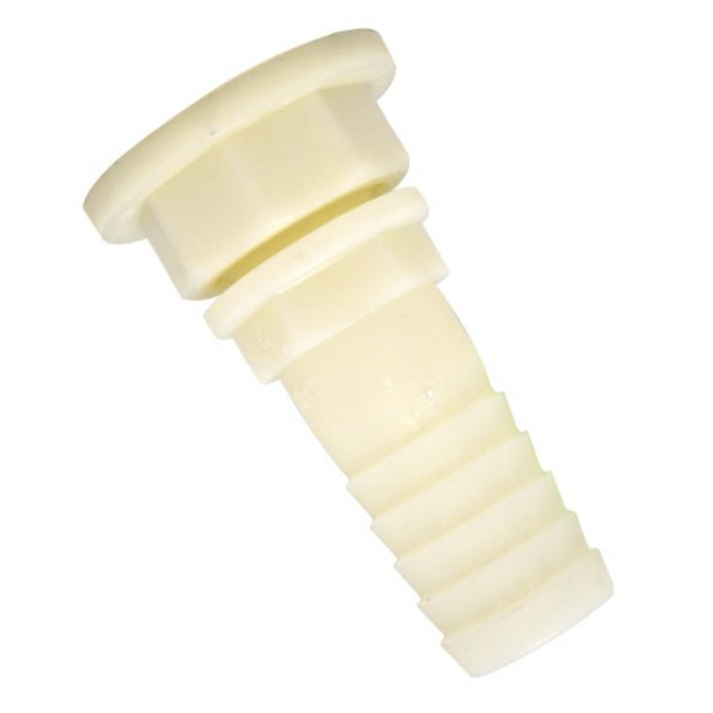 Króciec prosty do wody 1/2'' 20mm