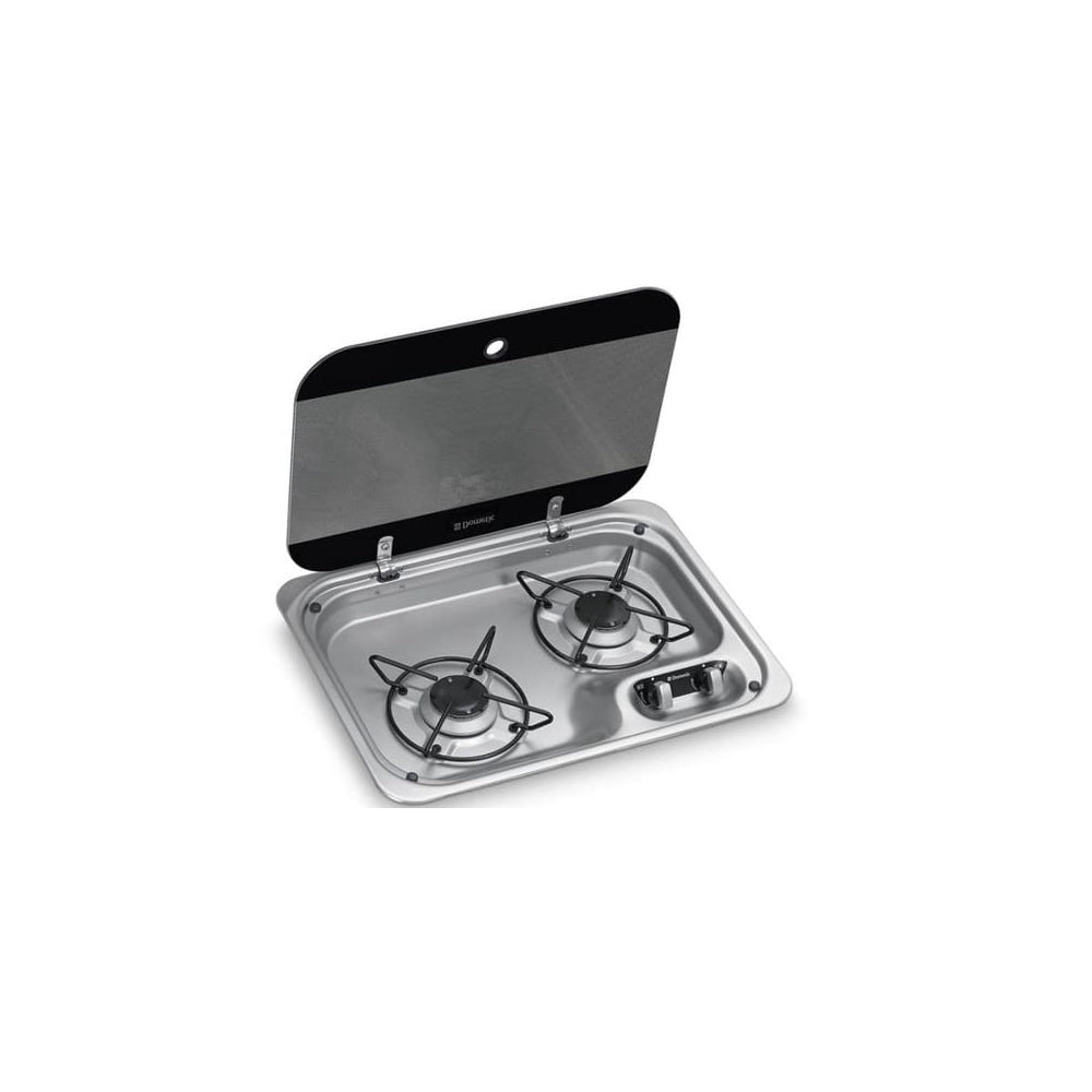 Kuchenka Dometic HBG 2335 2palnikowa szklana