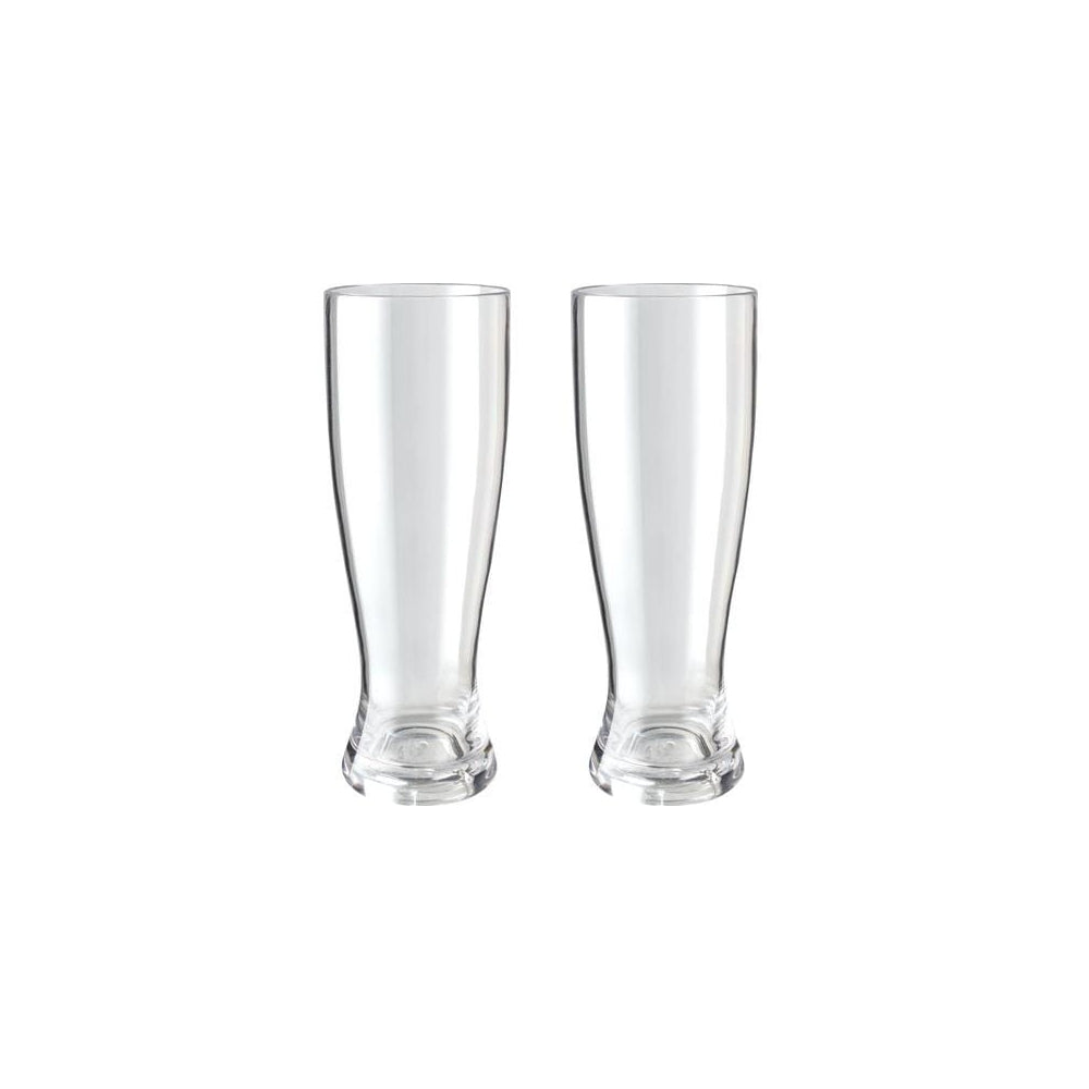Kufel do piwa 500ml 2szt. Kufle Szklanki Brunner