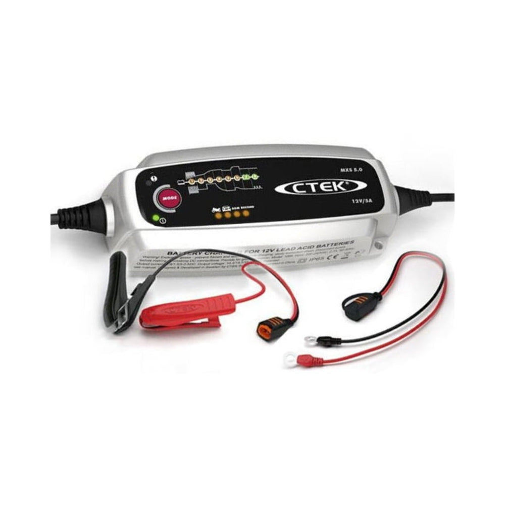 Ładowarka Prostownik impulsowa Ctek MXS 5.0 12V