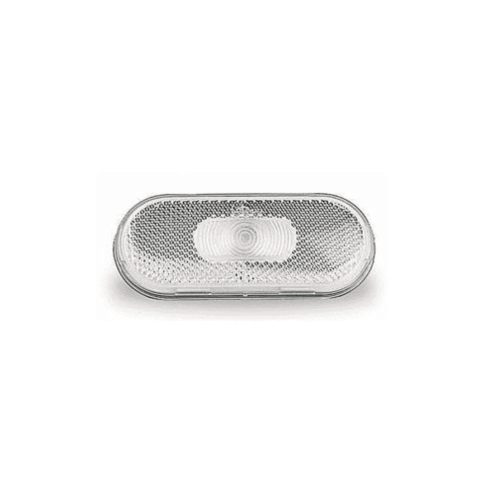 Lampa obrysowa Jokon biała 12V W5W