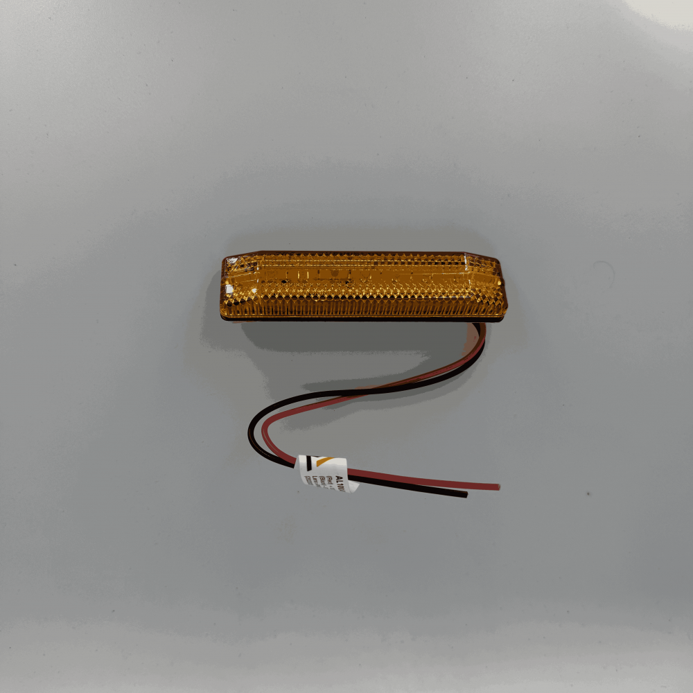 Lampa obrysowa pomarańczowa Tabbert