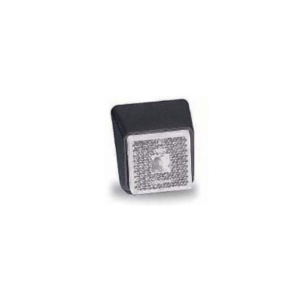 Lampa obrysowa z odblaskiem 12/24V Jakość!