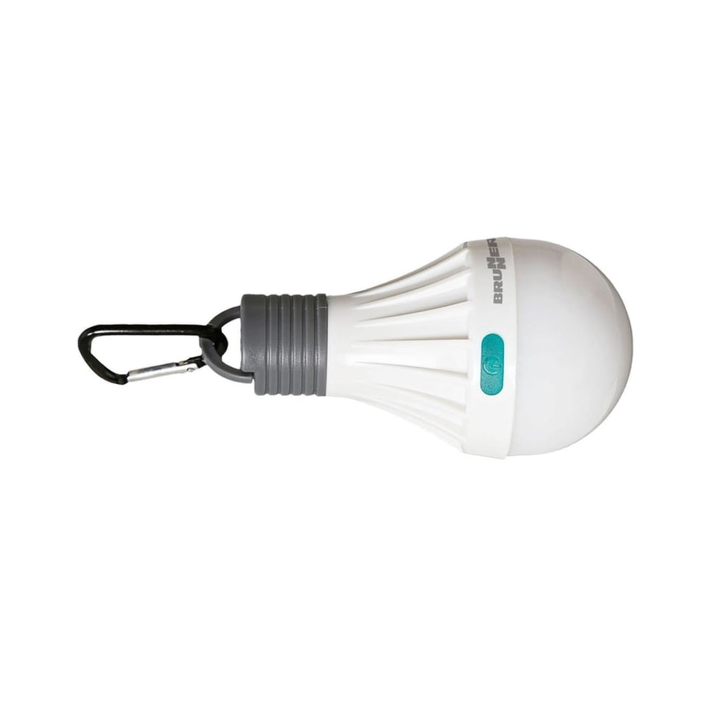 Lampa turystyczna Żarówka Lumina LED Brunner