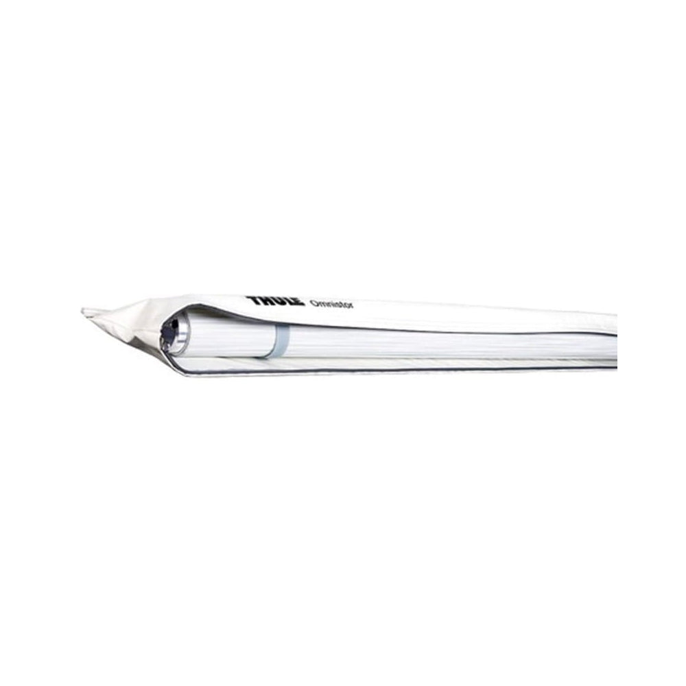 Markiza 1200 Omnistor Thule 375cm Szara Caravanstyle