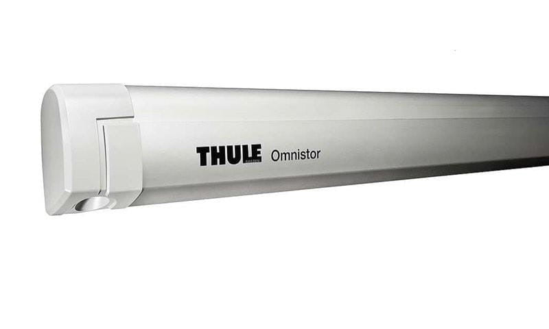 Markiza 5200 Omnistor Thule 4,52m Mystic Grey Srebrna