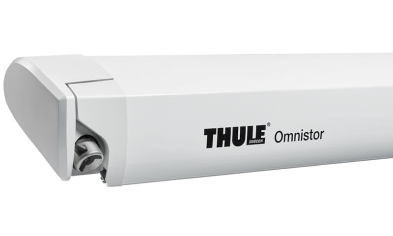 Markiza 6300 Omnistor Thule 3,5m Szara