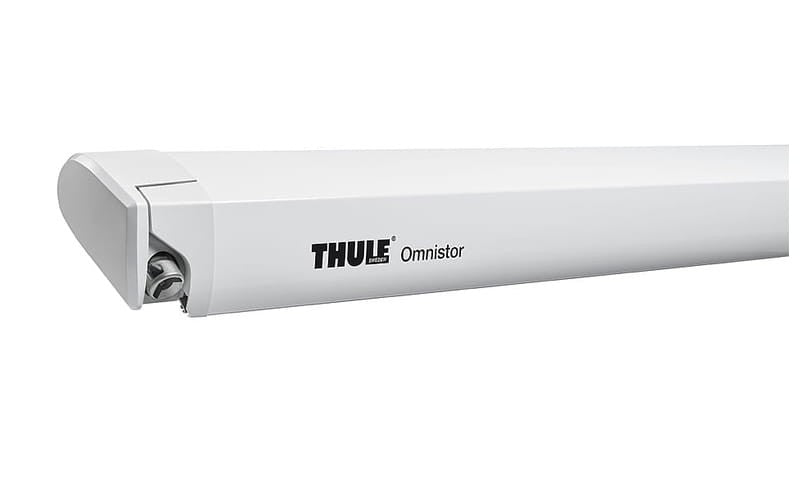 Markiza 6300 Omnistor Thule 3,75m Szara