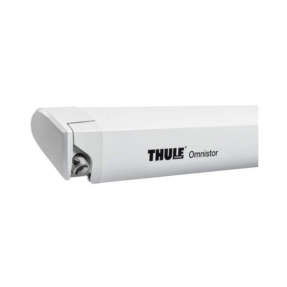 Markiza 6300 Omnistor Thule 4m Szara