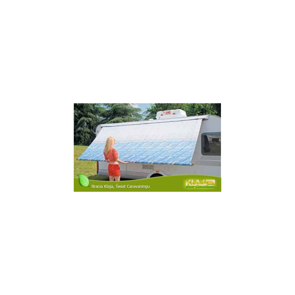 Markiza FIAMMA Caravanstore 440 cm Blue Ocean