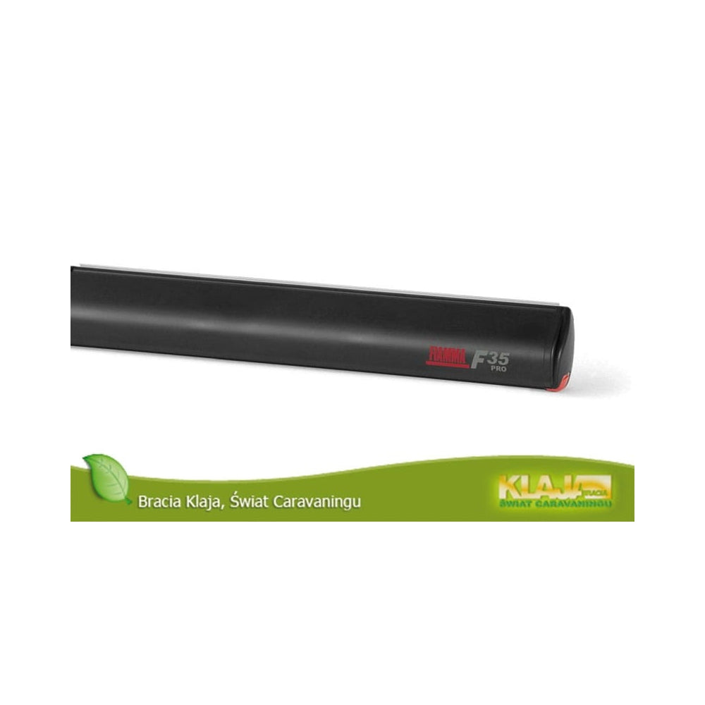 Markiza Fiamma F35 Pro 2,53m do Van Black Grey