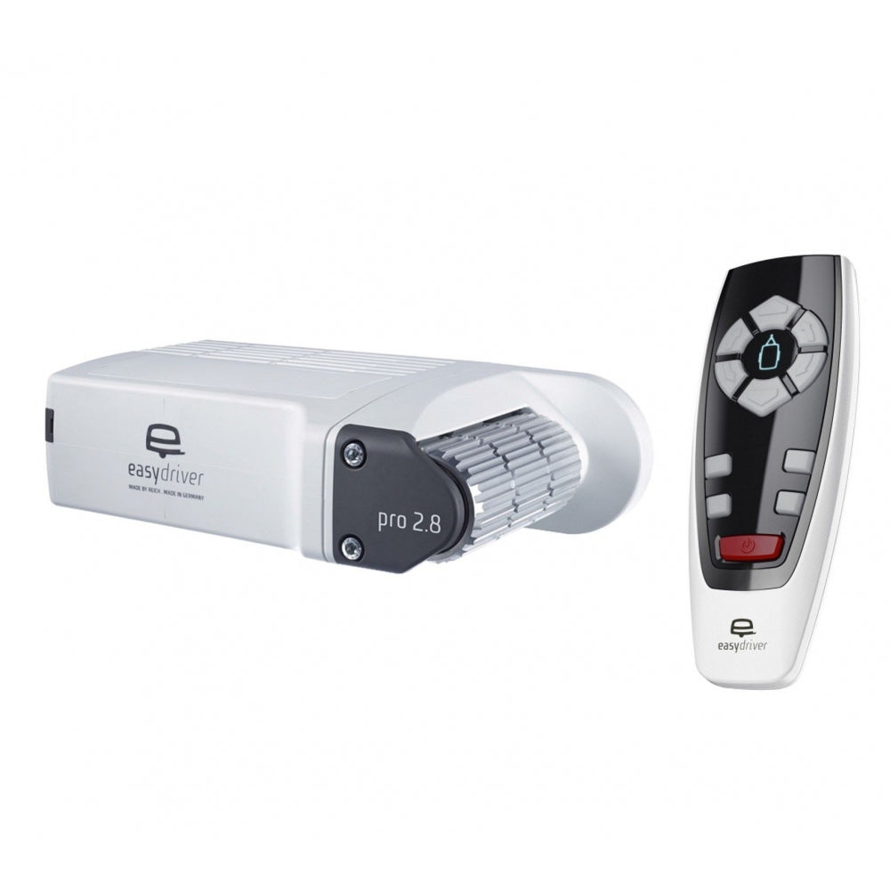 Napęd Mover do przyczepy Easydriver Pro 2.8 Reich podwójna oś