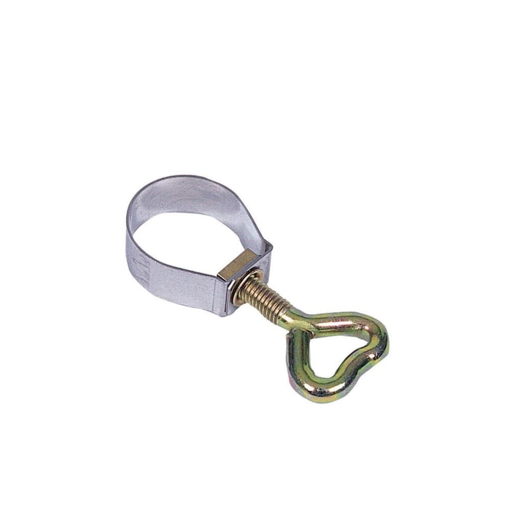 Obejma Zacisk do stelaża 19mm 5szt.