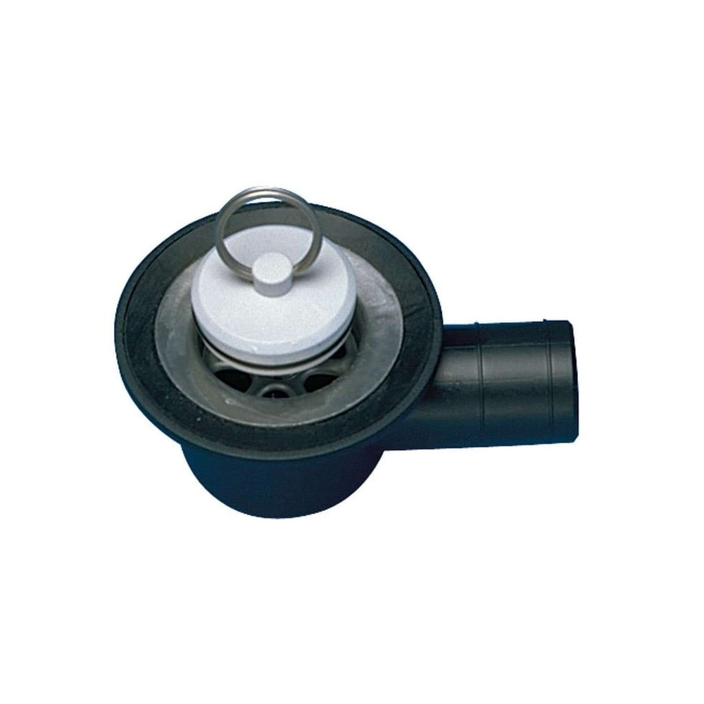 Odpływ Syfon z korkiem Korek 33mm Odpływ 26mm