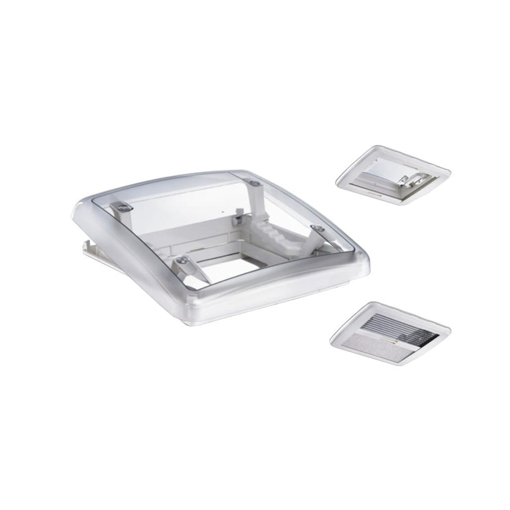 Okno dachowe Mini Heki S 40x40cm 43-60mm