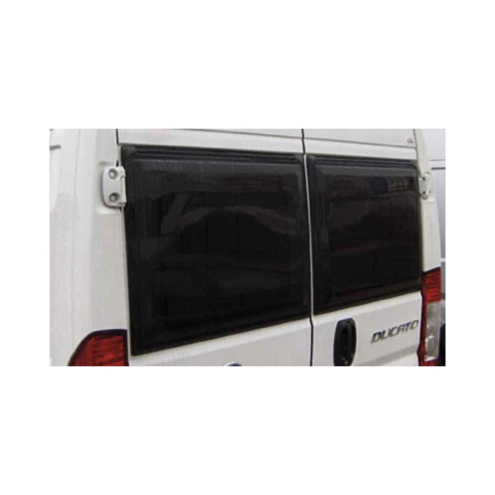 Okno na tylne drzwi Ducato Jumper Boxer od 2006