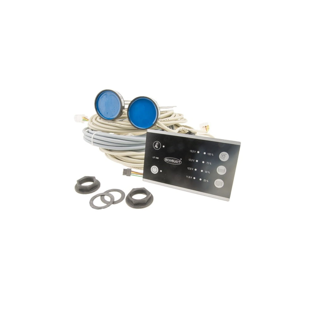 Panel kontrolny LT 100 CV409 Schaudt sonda + okablowanie