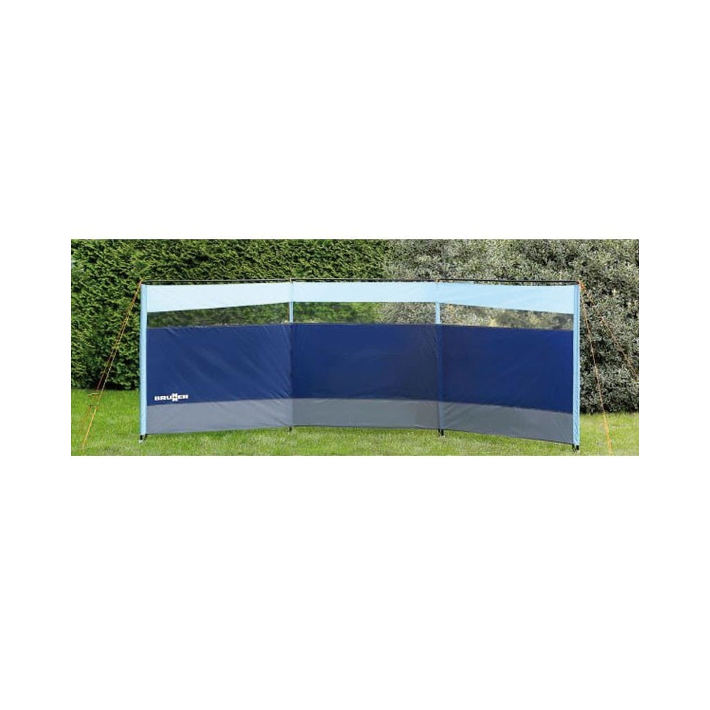 Parawan z oknami 400 x 140cm