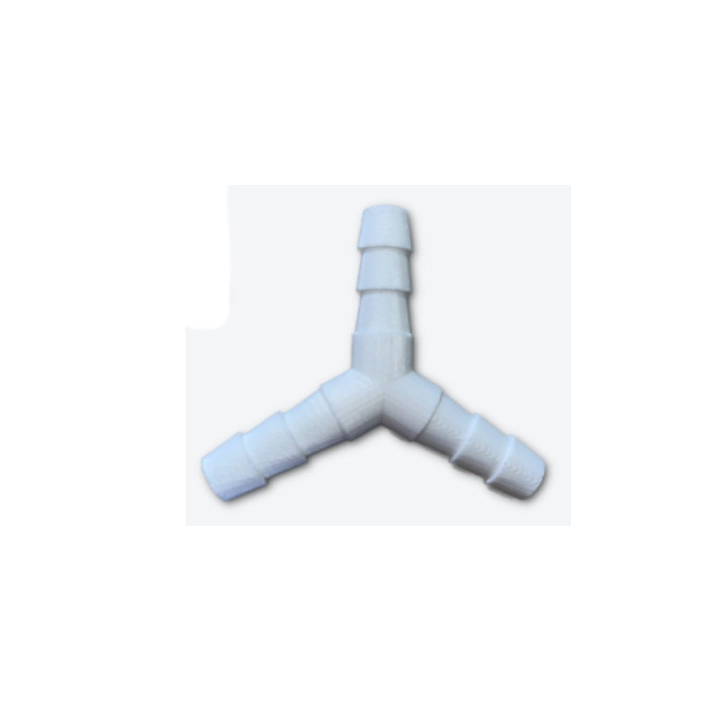 Plastikowy trójnik do wody 12mm Złączka