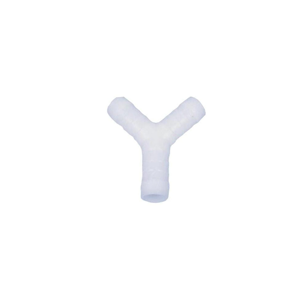 Plastikowy trójnik do wody 19 mm Złączka