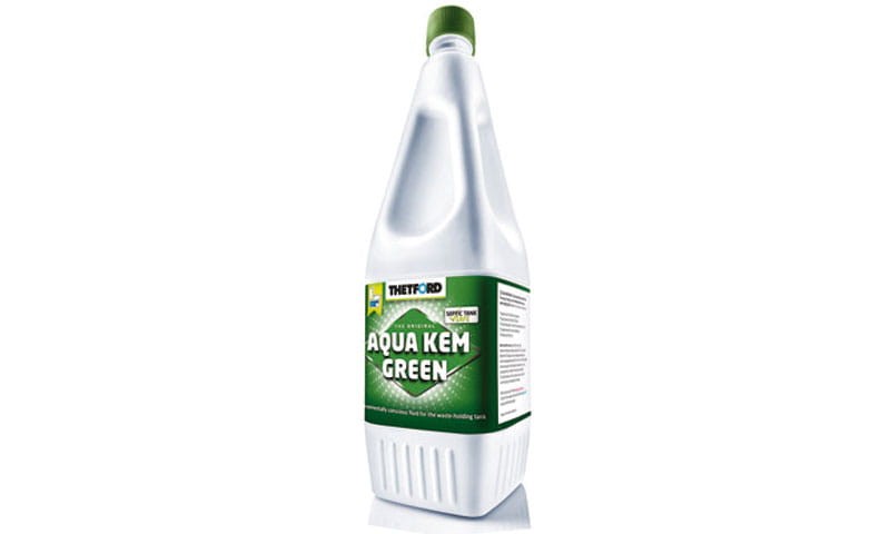 Płyn do toalet Aqua Kem Green 1,5 L Thetford