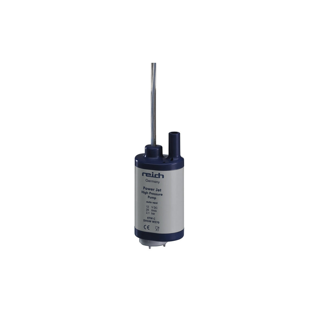 Pompka Reich Power Jet 12V 1,8 bar, 22l/min