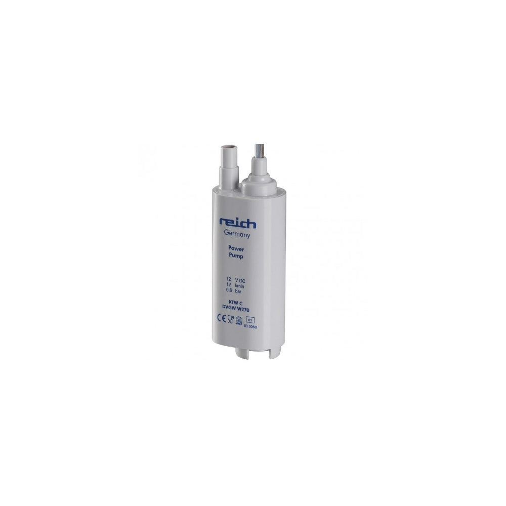 Pompka Reich Power Pump Easy 12V 0,6bar 12L/min