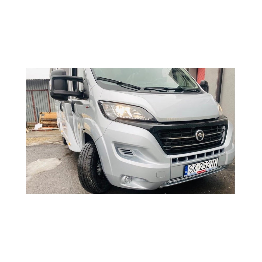 Powłoka ceramiczna hydrofobowa do kampera