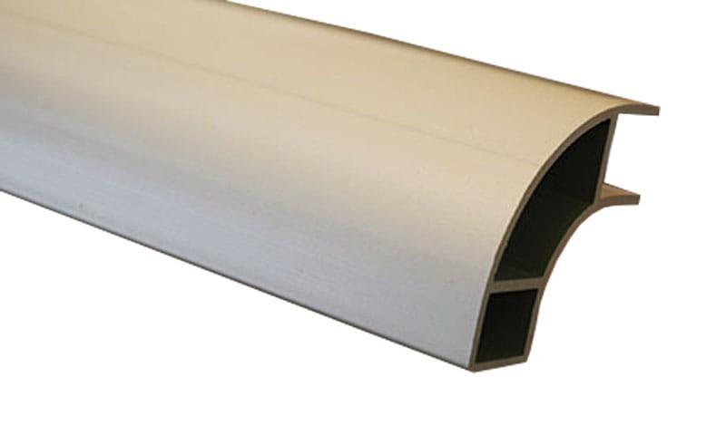 Profil meblowy 2,2m Kątownik Narożnik Aluminium
