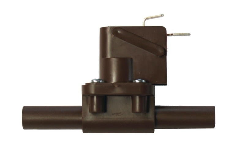 Przełącznik ciśnieniowy automat Uni Quick 2x12mm 0,4bar