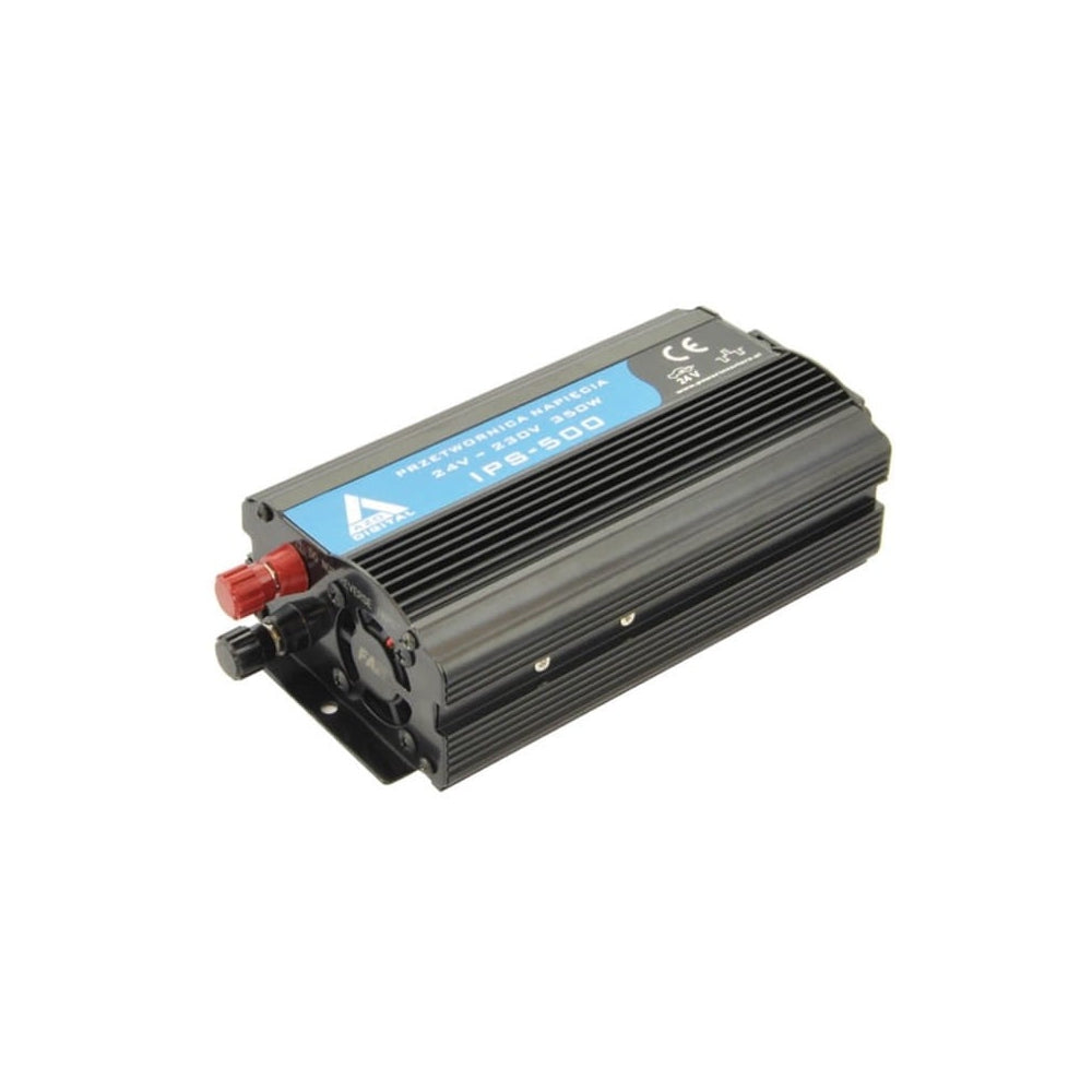 Przetwornica elektroniczna 24/230V IPS500