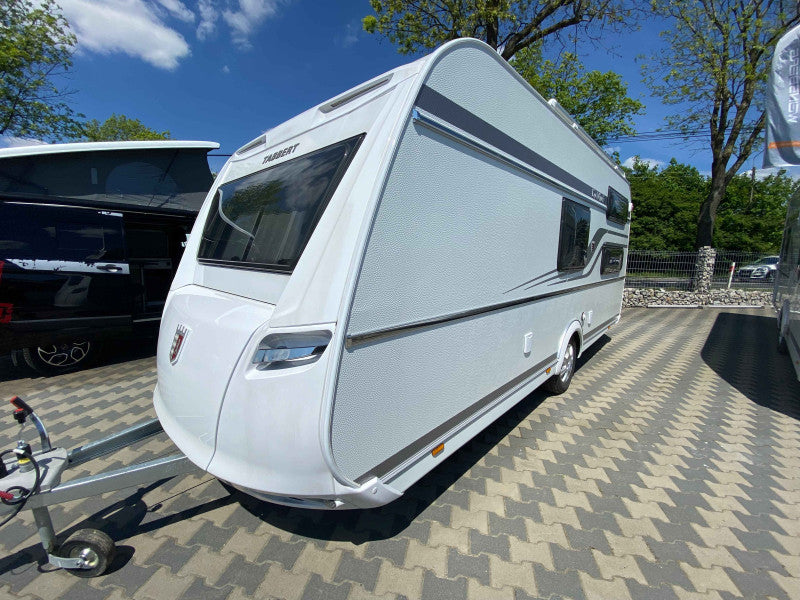 Przyczepa kempingowa fabrycznie nowa Tabbert Da Vinci 500 KD najnowszy model 2023